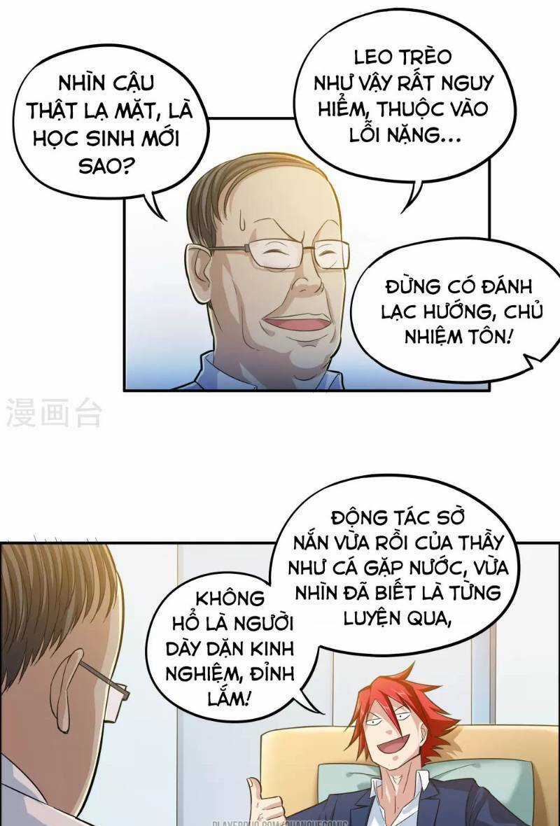 Tối Cường Đặc Chủng Binh Của Hoa Khôi Chapter 4 trang 2