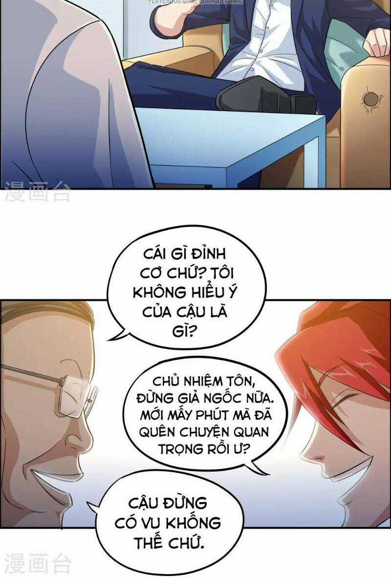 Tối Cường Đặc Chủng Binh Của Hoa Khôi Chapter 4 trang 3