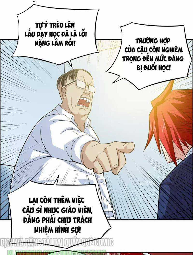 Tối Cường Đặc Chủng Binh Của Hoa Khôi Chapter 4 trang 4