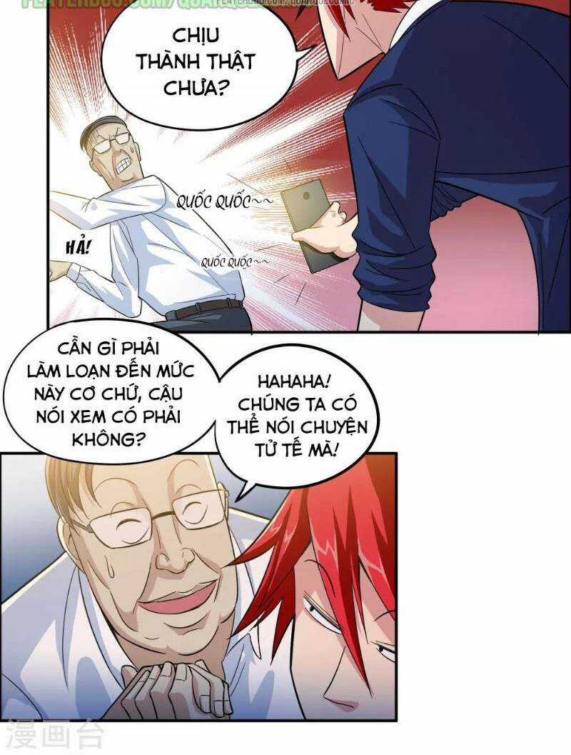 Tối Cường Đặc Chủng Binh Của Hoa Khôi Chapter 4 trang 5