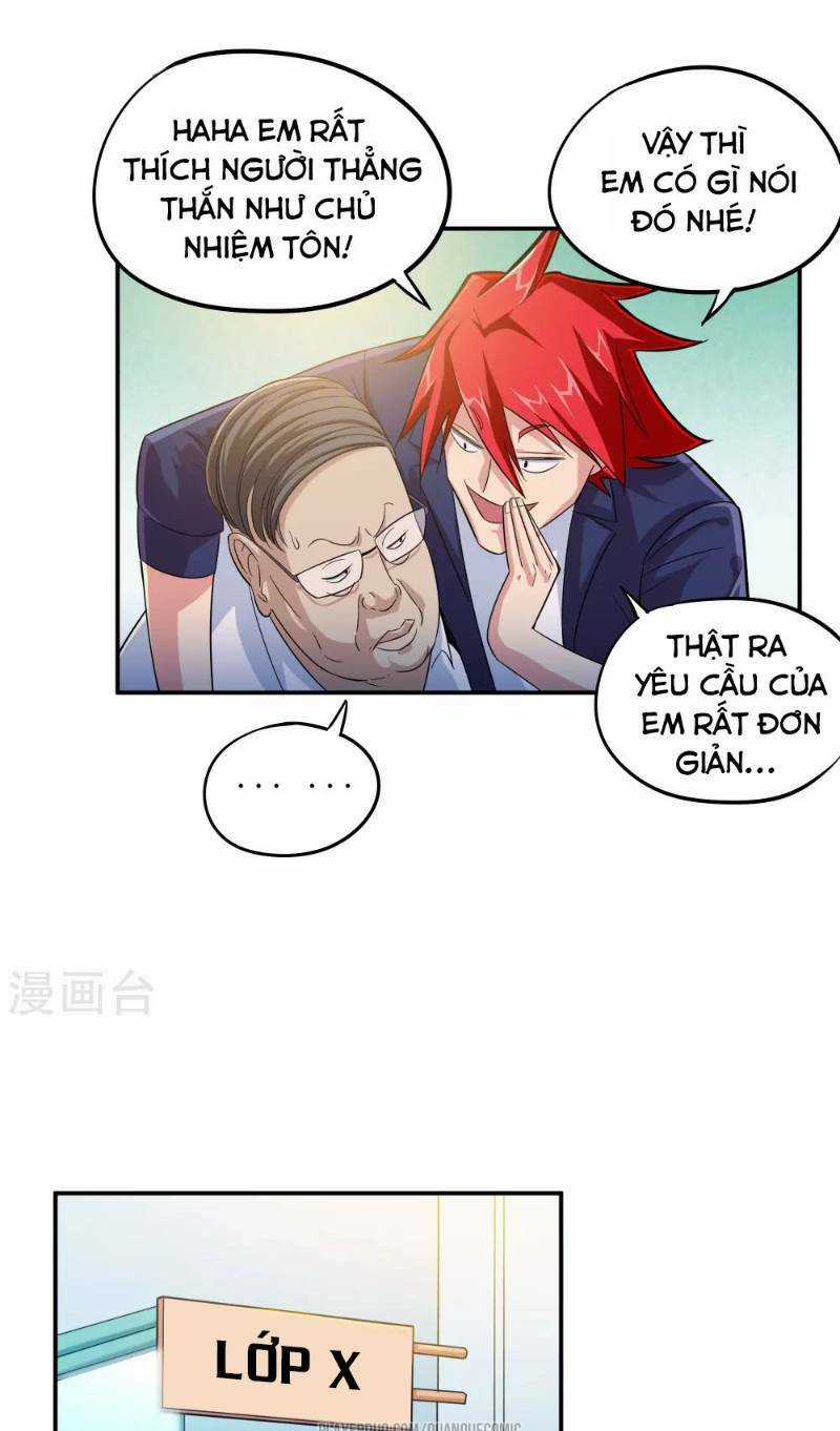 Tối Cường Đặc Chủng Binh Của Hoa Khôi Chapter 4 trang 6