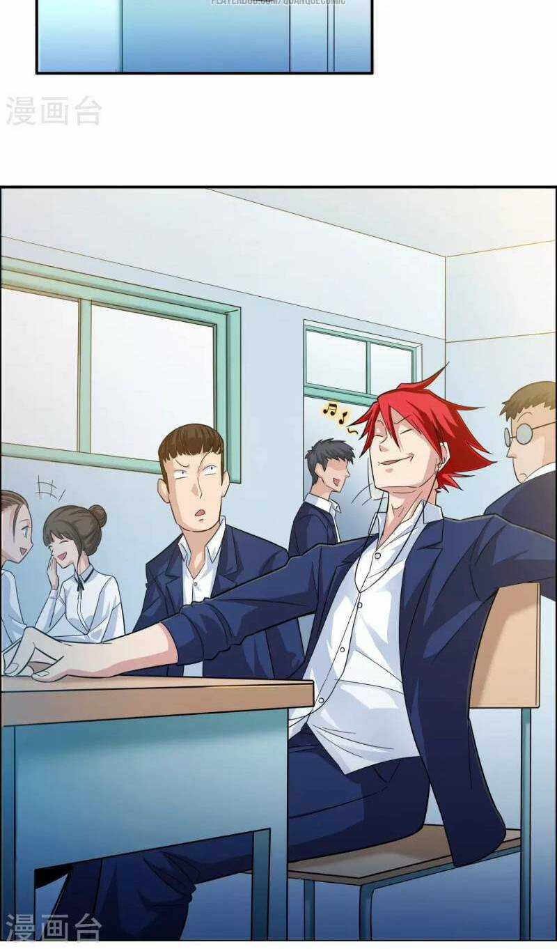 Tối Cường Đặc Chủng Binh Của Hoa Khôi Chapter 4 trang 7