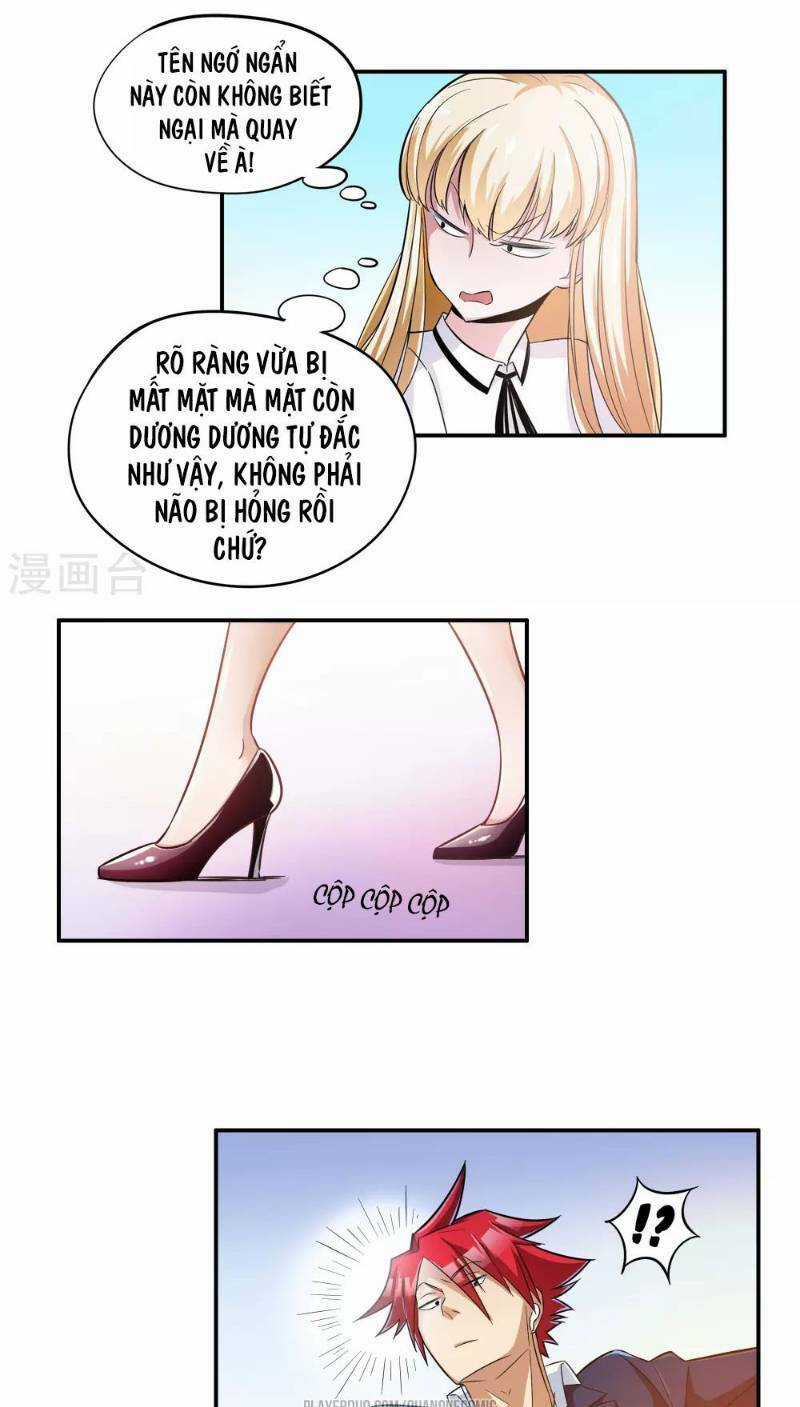 Tối Cường Đặc Chủng Binh Của Hoa Khôi Chapter 4 trang 8