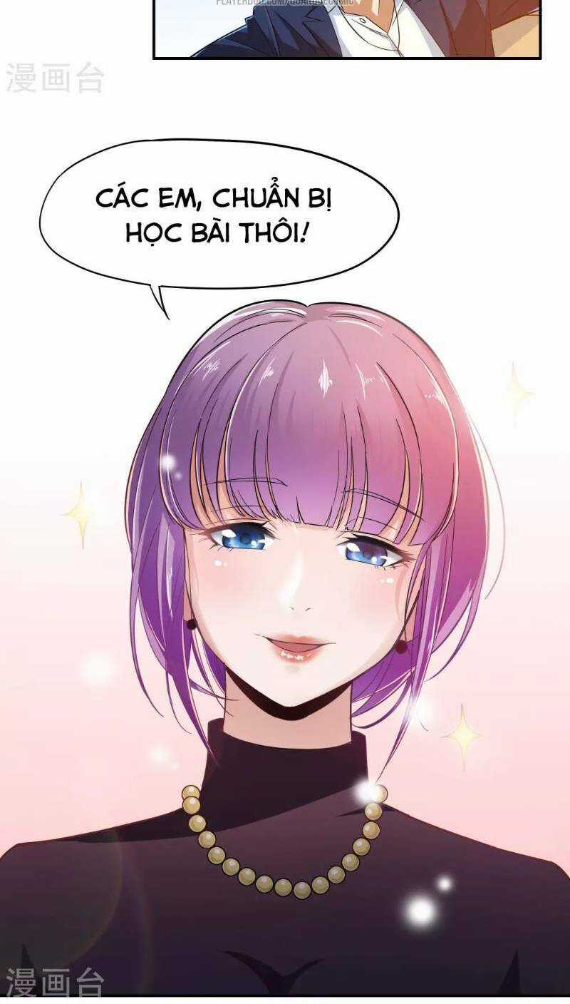 Tối Cường Đặc Chủng Binh Của Hoa Khôi Chapter 4 trang 9