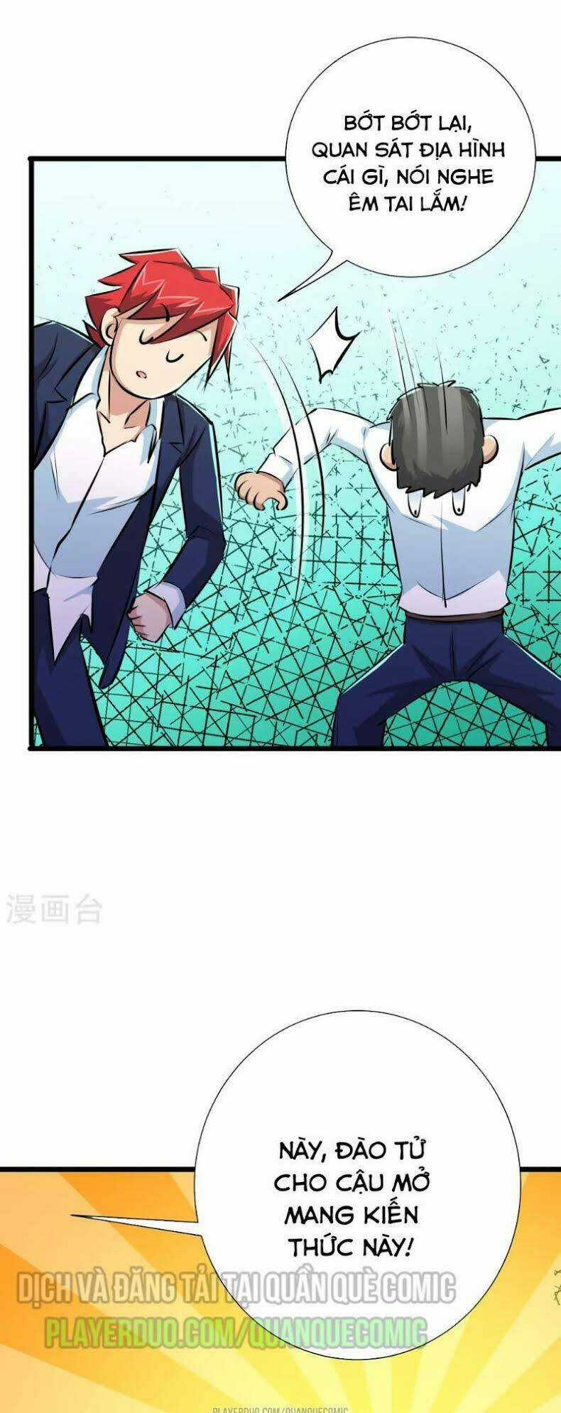 Tối Cường Đặc Chủng Binh Của Hoa Khôi Chapter 40 trang 10