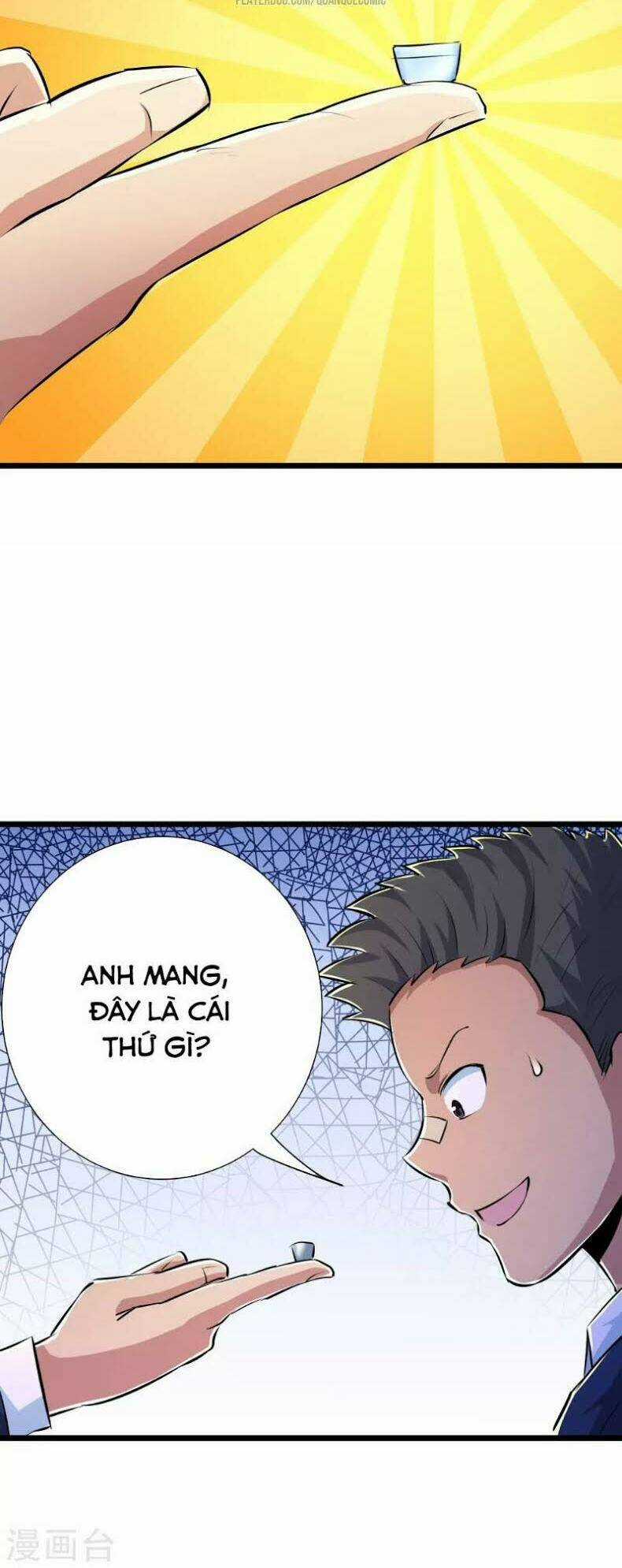 Tối Cường Đặc Chủng Binh Của Hoa Khôi Chapter 40 trang 11