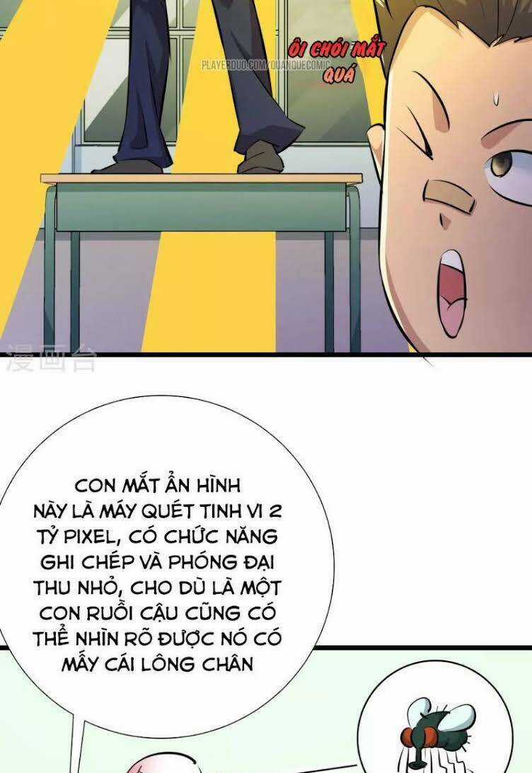 Tối Cường Đặc Chủng Binh Của Hoa Khôi Chapter 40 trang 13