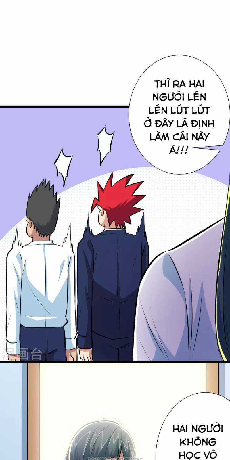 Tối Cường Đặc Chủng Binh Của Hoa Khôi Chapter 40 trang 17