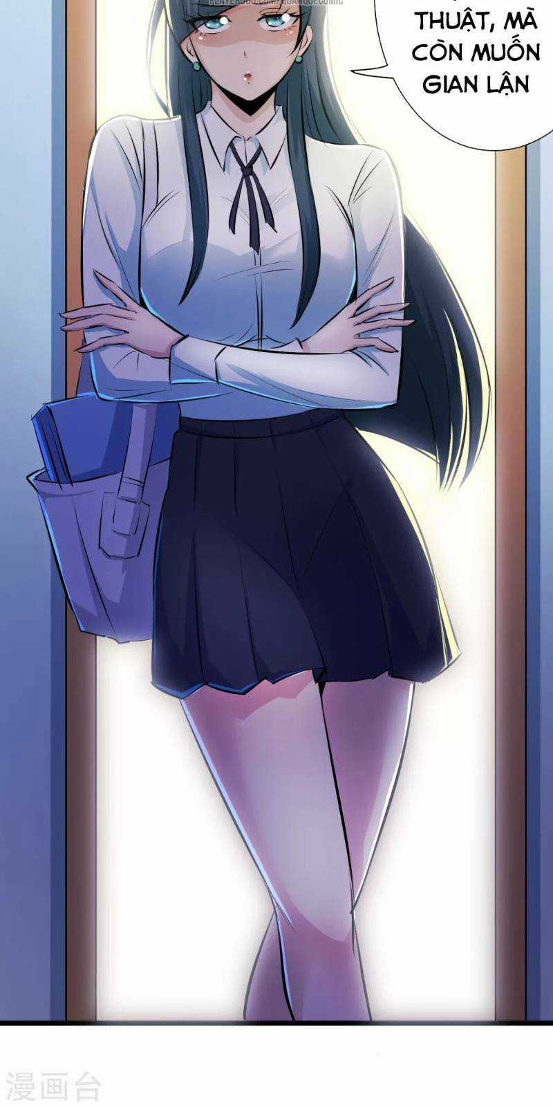 Tối Cường Đặc Chủng Binh Của Hoa Khôi Chapter 40 trang 18