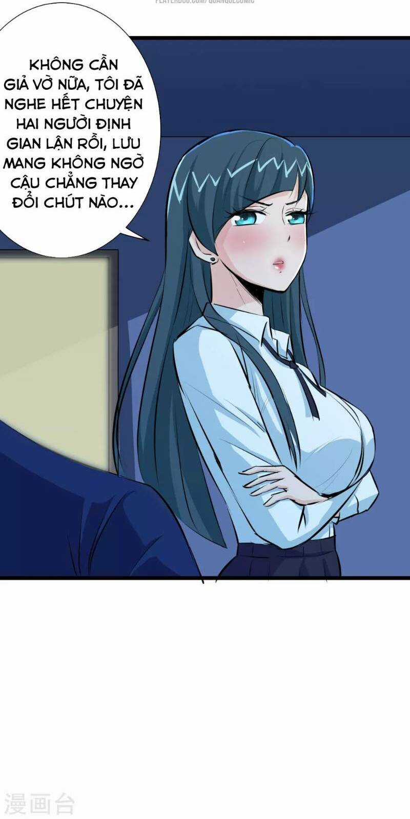 Tối Cường Đặc Chủng Binh Của Hoa Khôi Chapter 40 trang 20