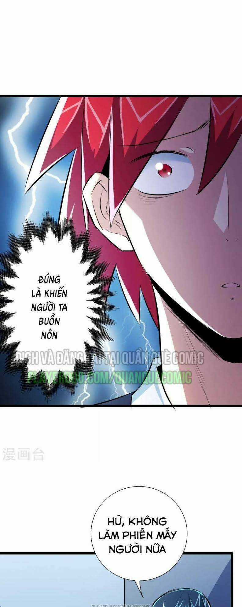 Tối Cường Đặc Chủng Binh Của Hoa Khôi Chapter 40 trang 21