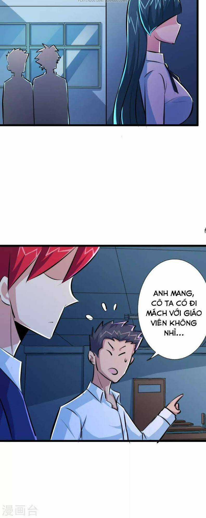 Tối Cường Đặc Chủng Binh Của Hoa Khôi Chapter 40 trang 22