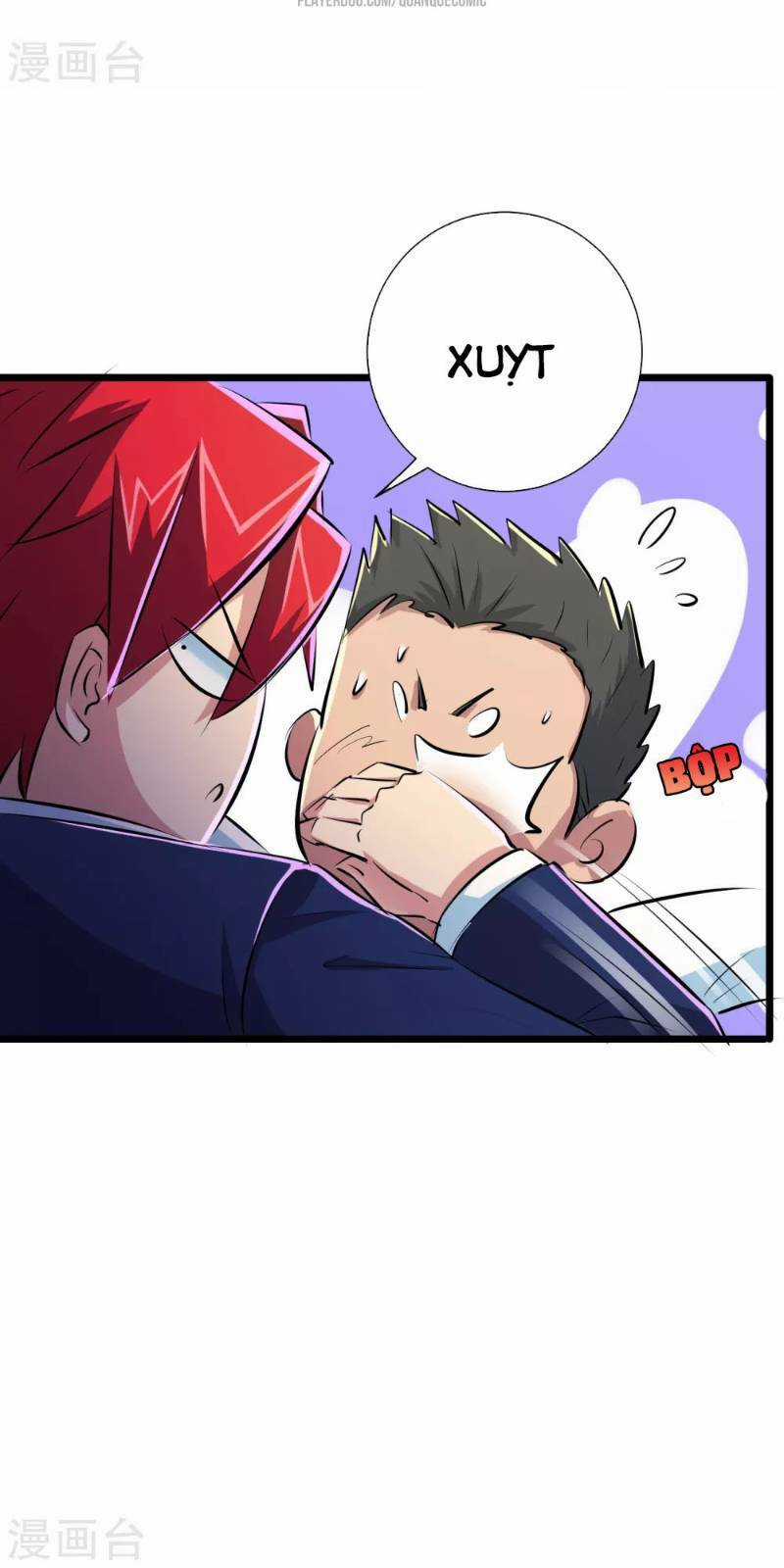 Tối Cường Đặc Chủng Binh Của Hoa Khôi Chapter 40 trang 7