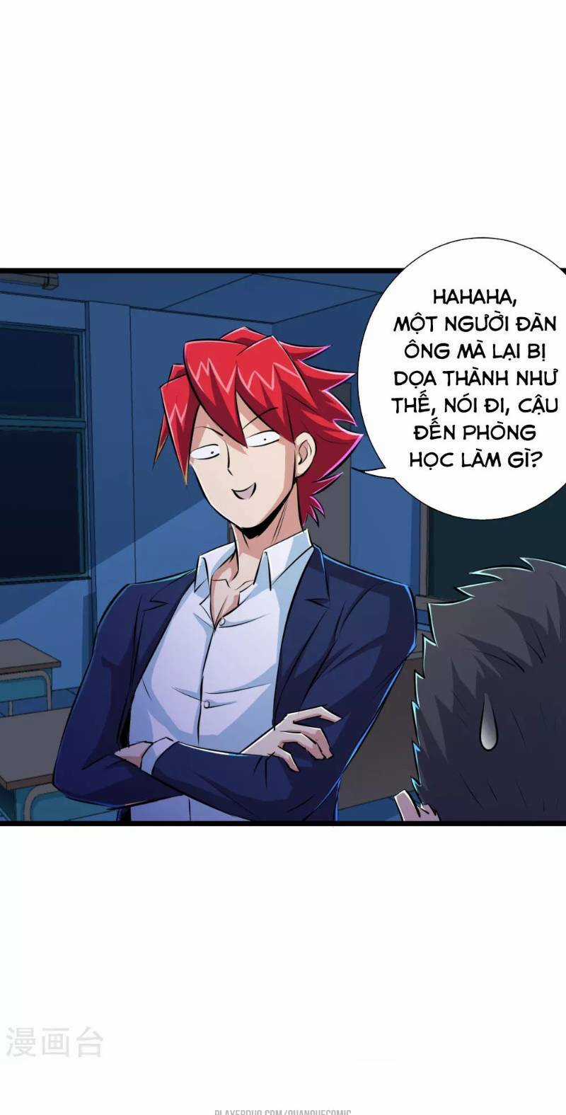 Tối Cường Đặc Chủng Binh Của Hoa Khôi Chapter 40 trang 8