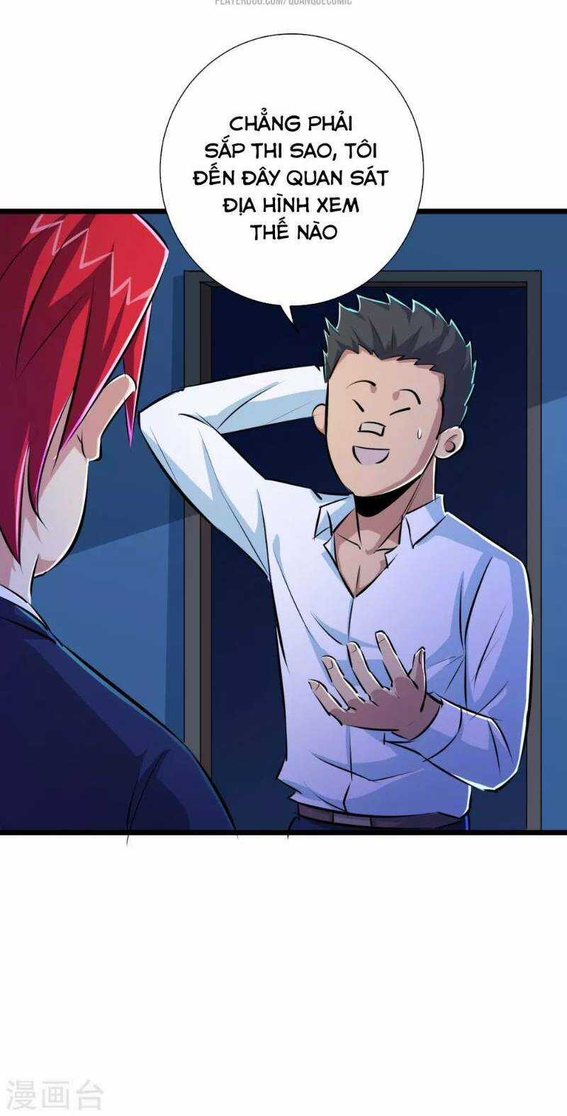 Tối Cường Đặc Chủng Binh Của Hoa Khôi Chapter 40 trang 9