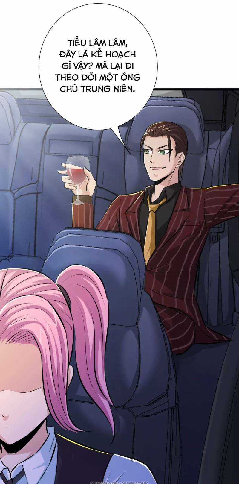 Tối Cường Đặc Chủng Binh Của Hoa Khôi Chapter 41 trang 10