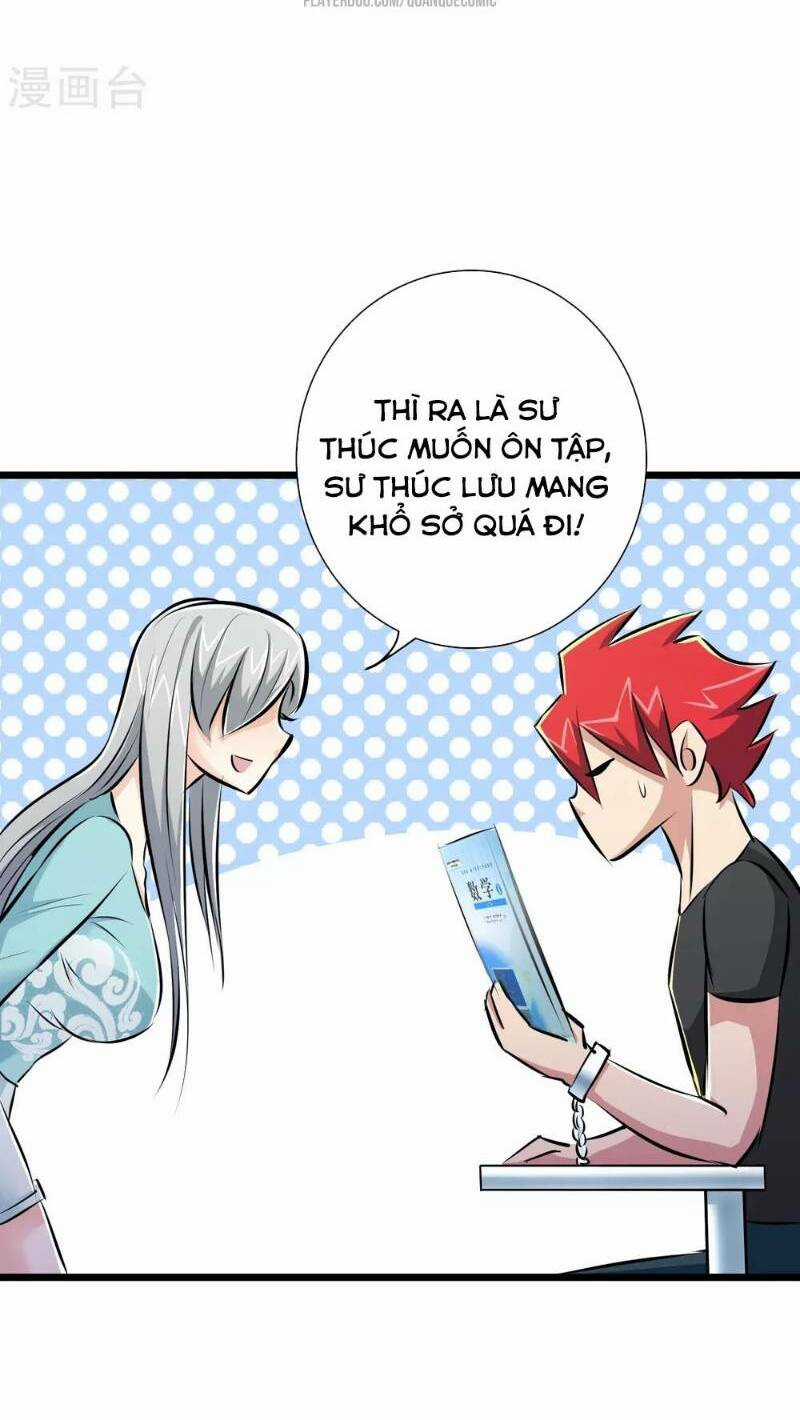 Tối Cường Đặc Chủng Binh Của Hoa Khôi Chapter 41 trang 20