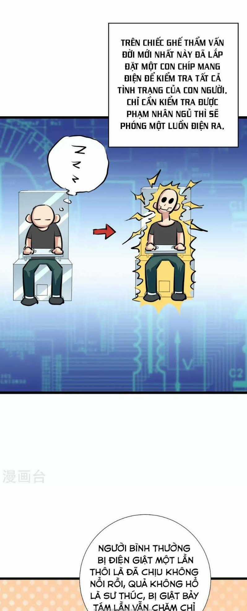 Tối Cường Đặc Chủng Binh Của Hoa Khôi Chapter 41 trang 21