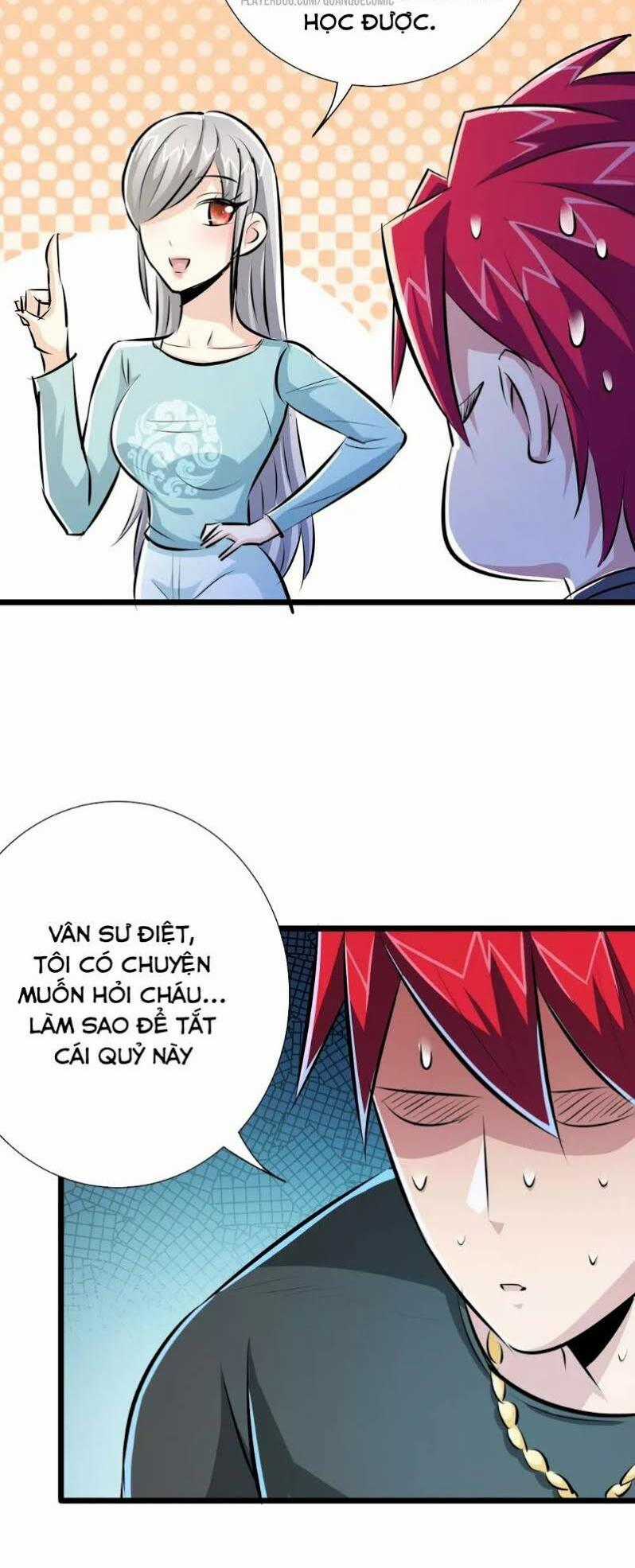 Tối Cường Đặc Chủng Binh Của Hoa Khôi Chapter 41 trang 22