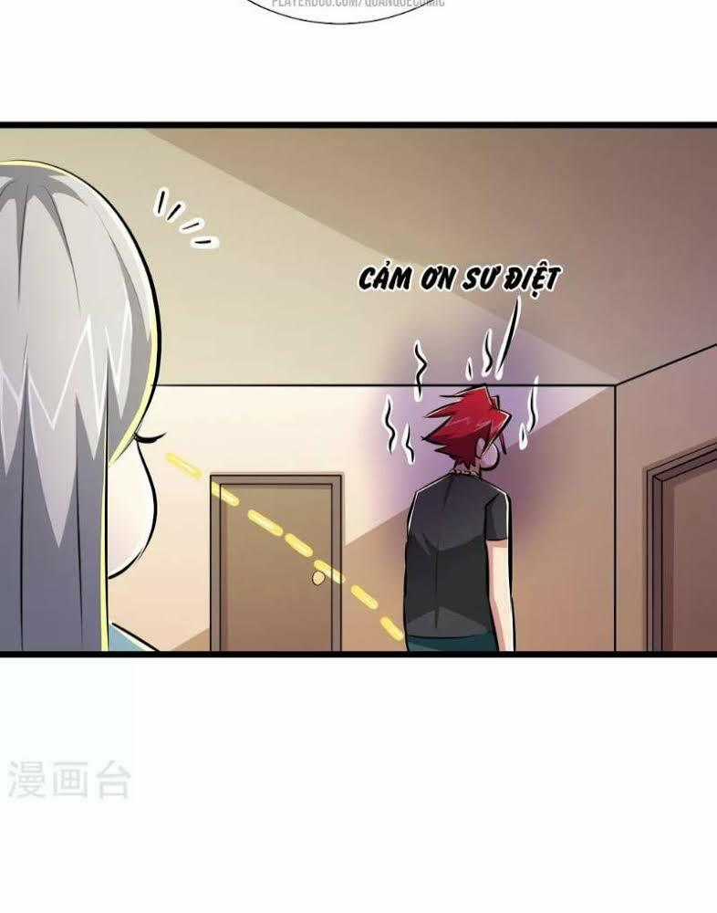 Tối Cường Đặc Chủng Binh Của Hoa Khôi Chapter 41 trang 26