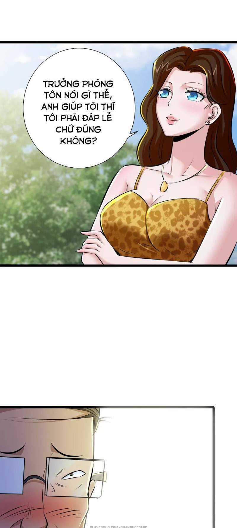 Tối Cường Đặc Chủng Binh Của Hoa Khôi Chapter 41 trang 3