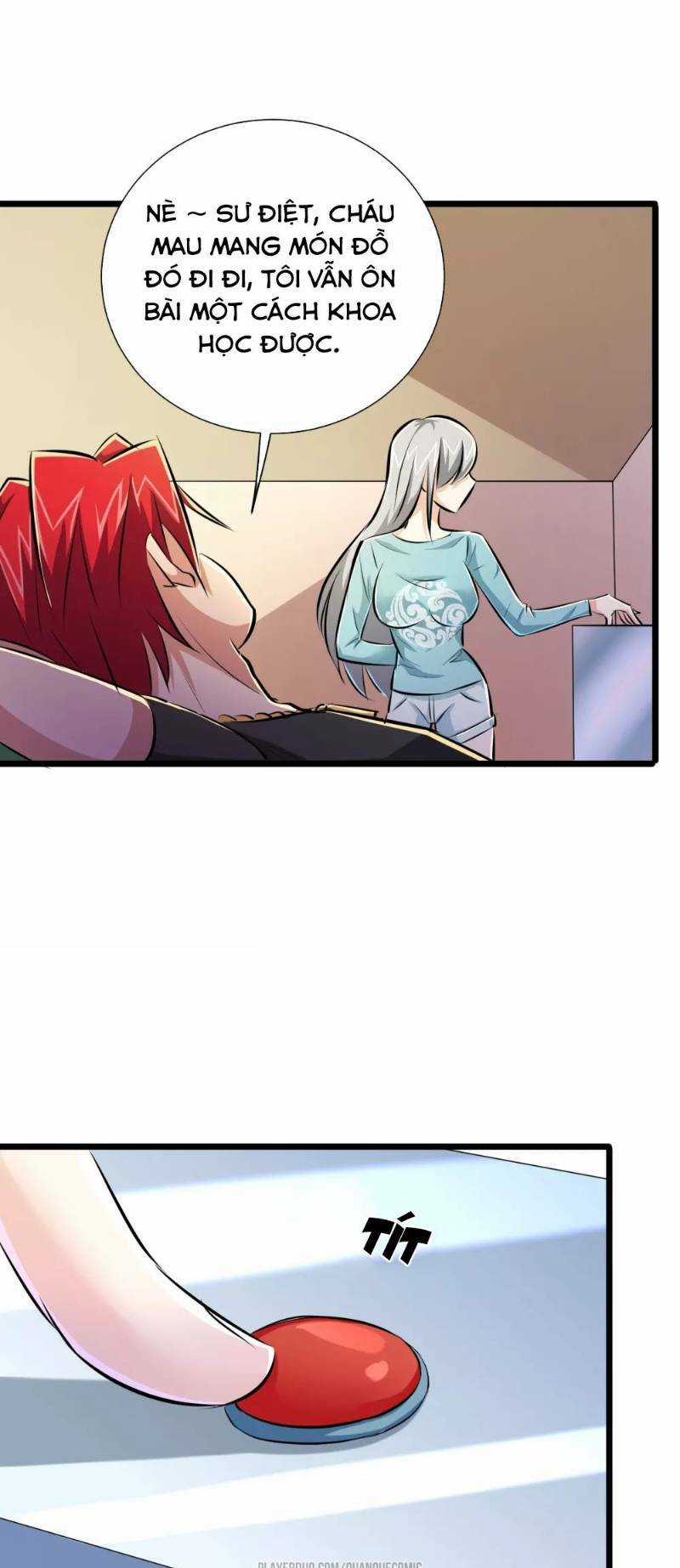 Tối Cường Đặc Chủng Binh Của Hoa Khôi Chapter 41 trang 31