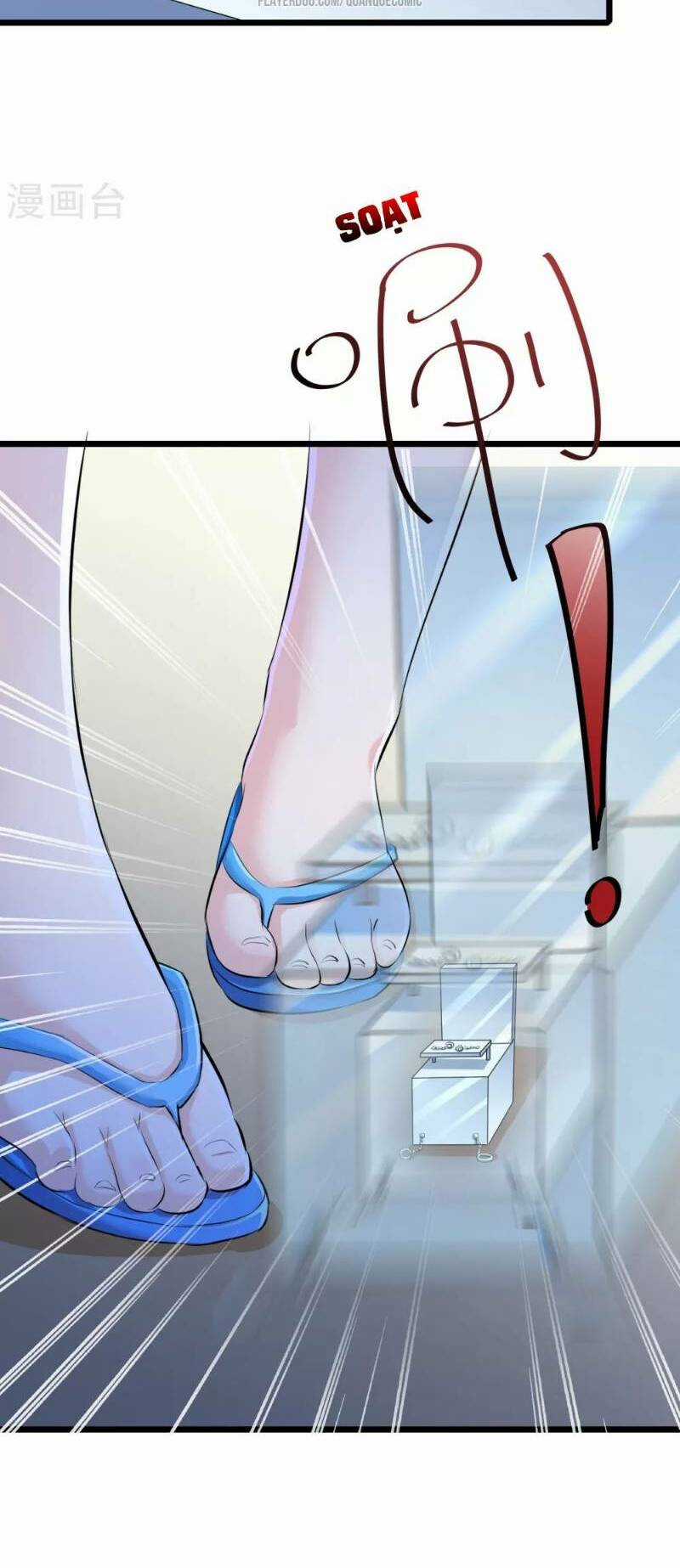 Tối Cường Đặc Chủng Binh Của Hoa Khôi Chapter 41 trang 32