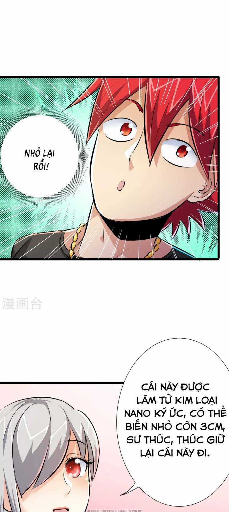 Tối Cường Đặc Chủng Binh Của Hoa Khôi Chapter 41 trang 33