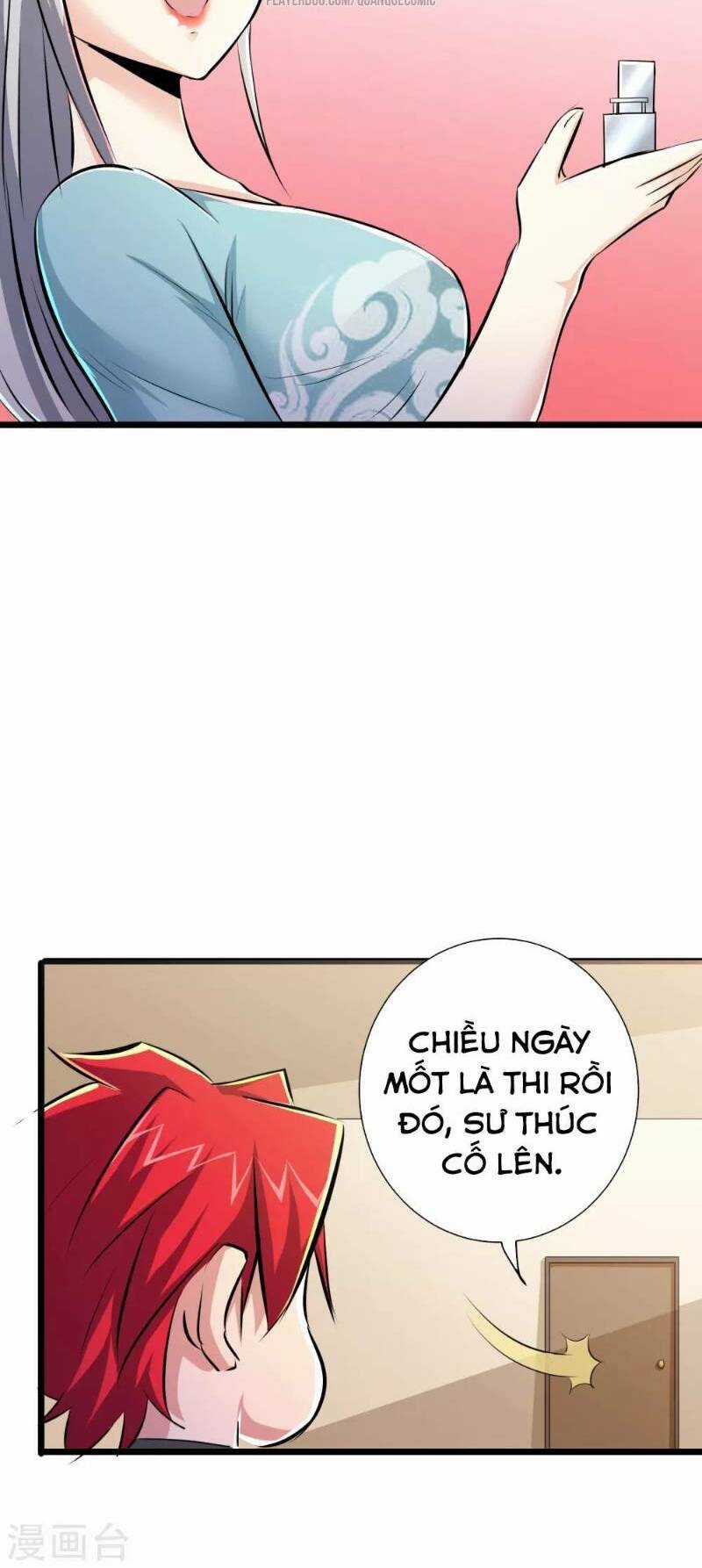 Tối Cường Đặc Chủng Binh Của Hoa Khôi Chapter 41 trang 34