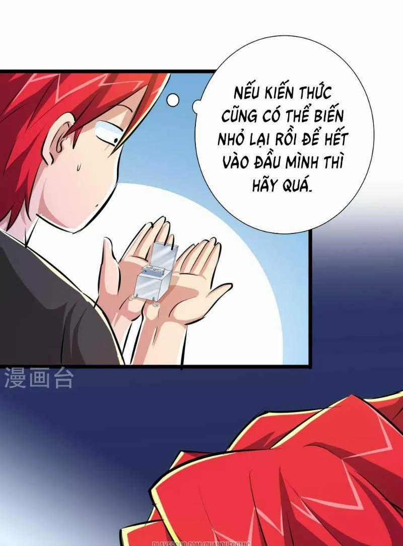 Tối Cường Đặc Chủng Binh Của Hoa Khôi Chapter 41 trang 35