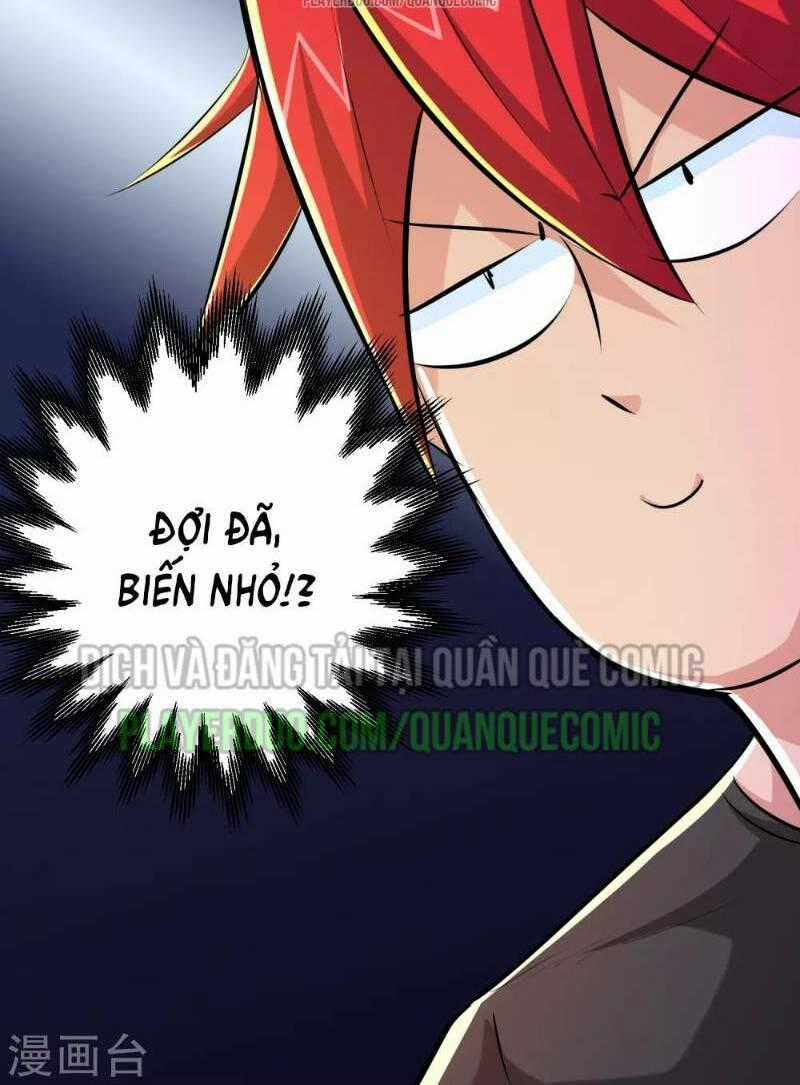 Tối Cường Đặc Chủng Binh Của Hoa Khôi Chapter 41 trang 36