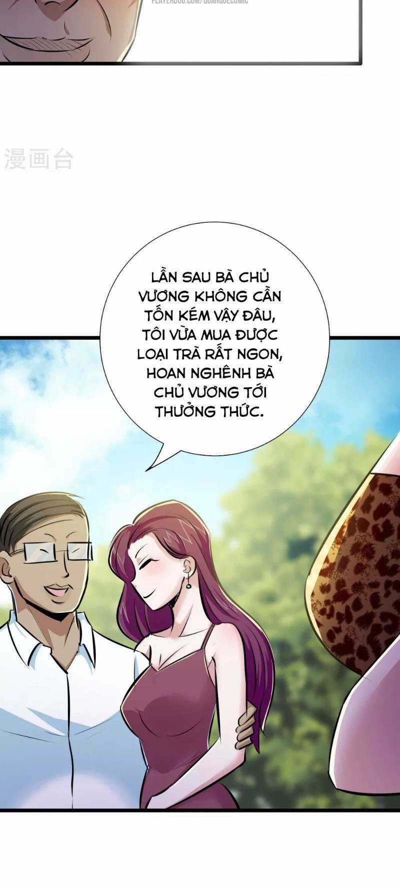 Tối Cường Đặc Chủng Binh Của Hoa Khôi Chapter 41 trang 4