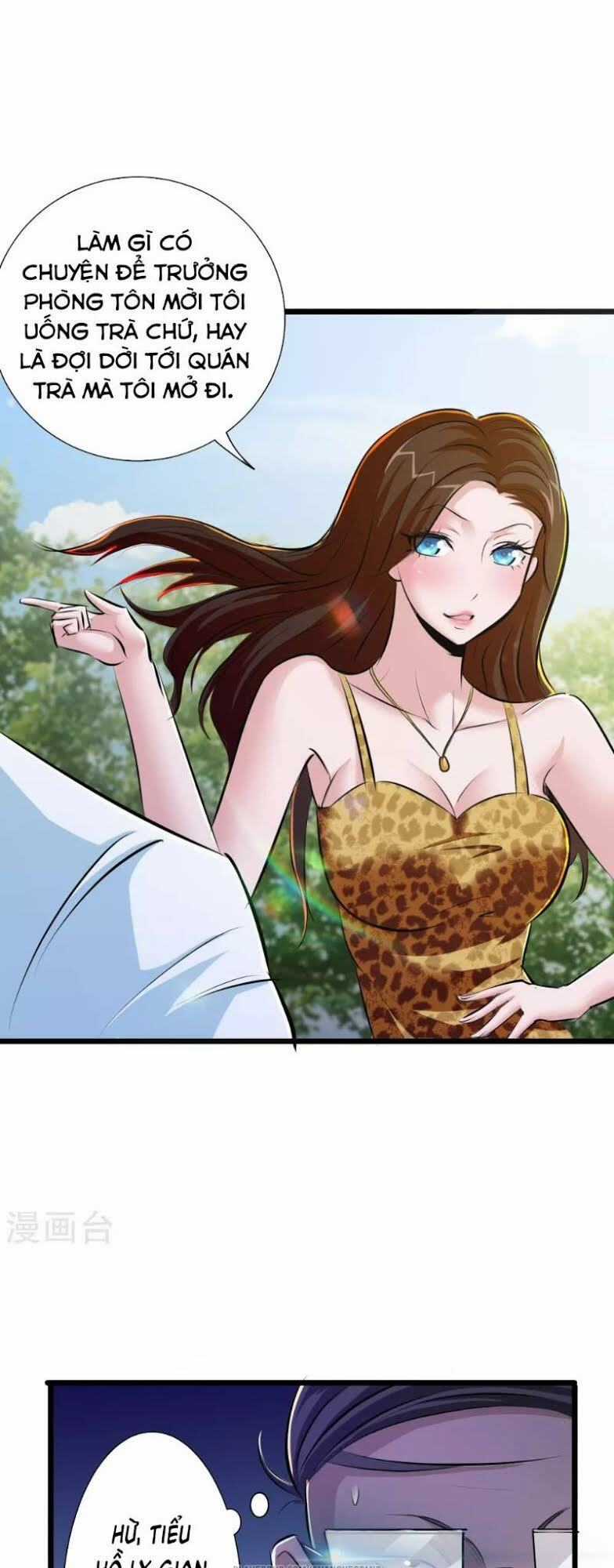 Tối Cường Đặc Chủng Binh Của Hoa Khôi Chapter 41 trang 5