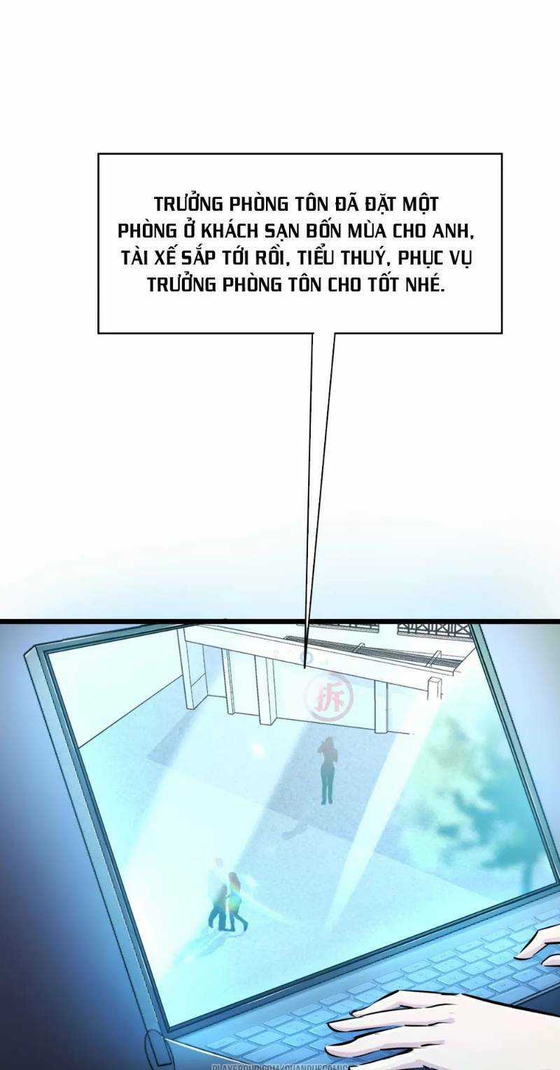 Tối Cường Đặc Chủng Binh Của Hoa Khôi Chapter 41 trang 8