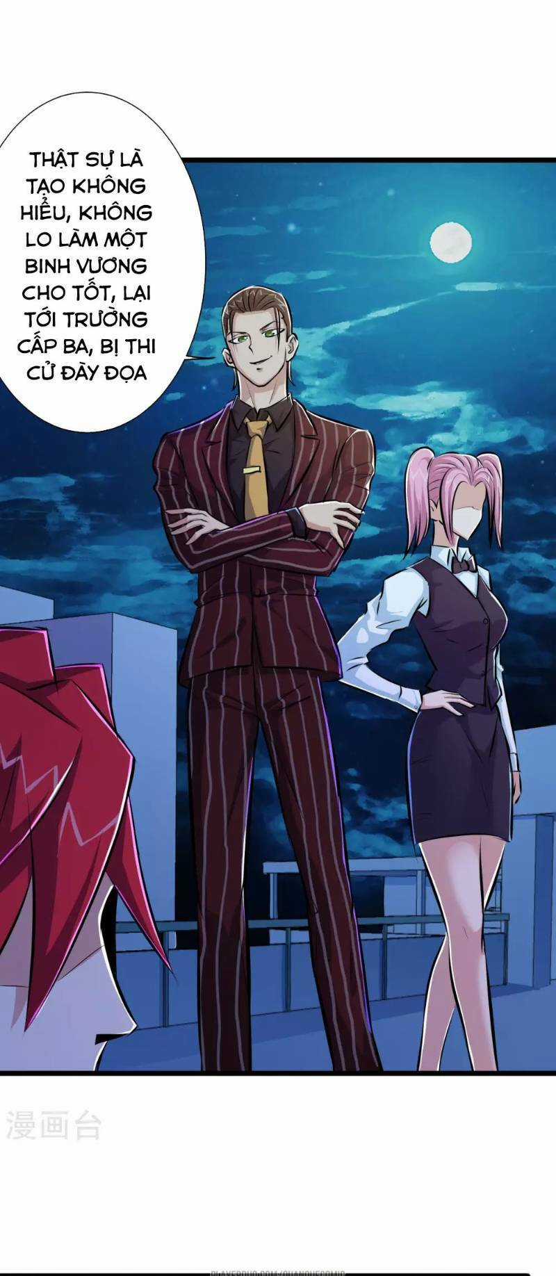 Tối Cường Đặc Chủng Binh Của Hoa Khôi Chapter 42 trang 14