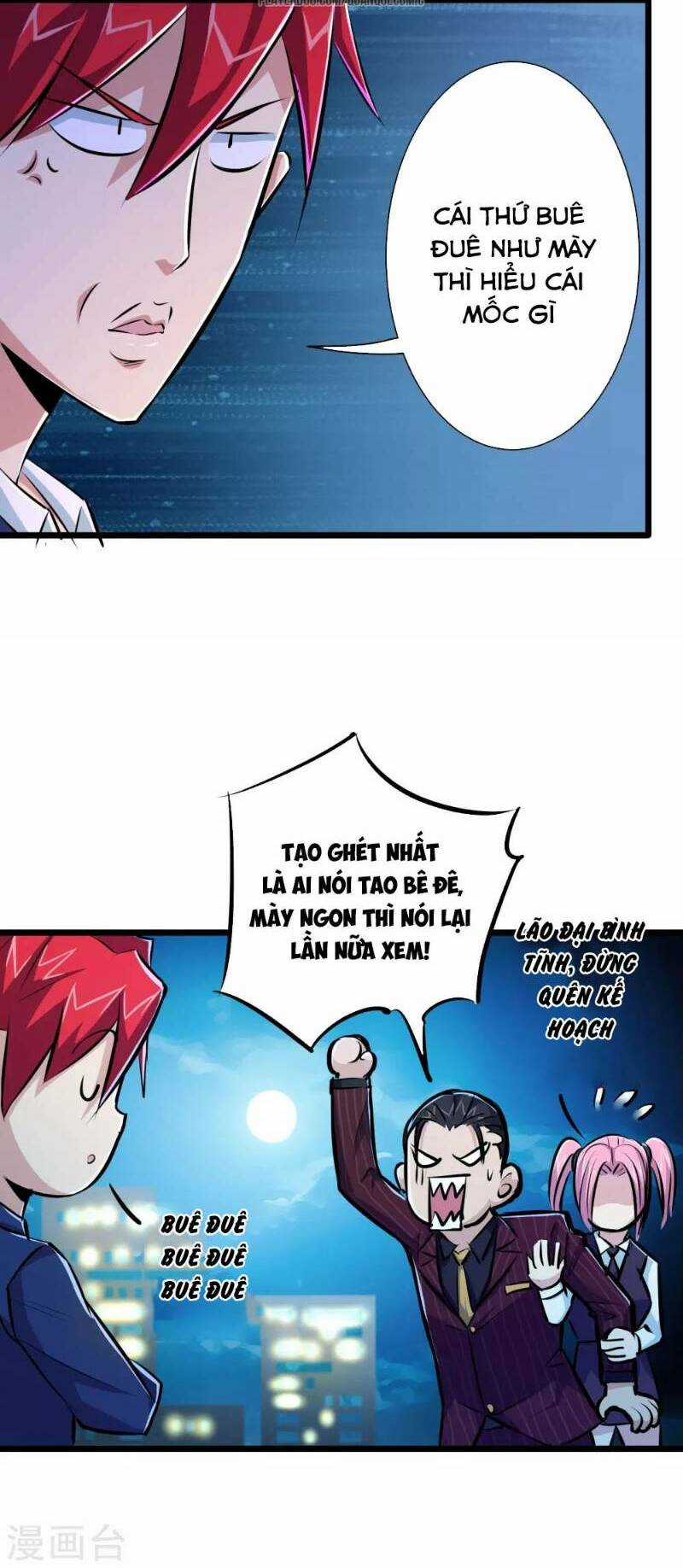 Tối Cường Đặc Chủng Binh Của Hoa Khôi Chapter 42 trang 15