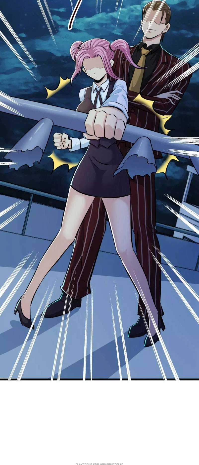 Tối Cường Đặc Chủng Binh Của Hoa Khôi Chapter 42 trang 22