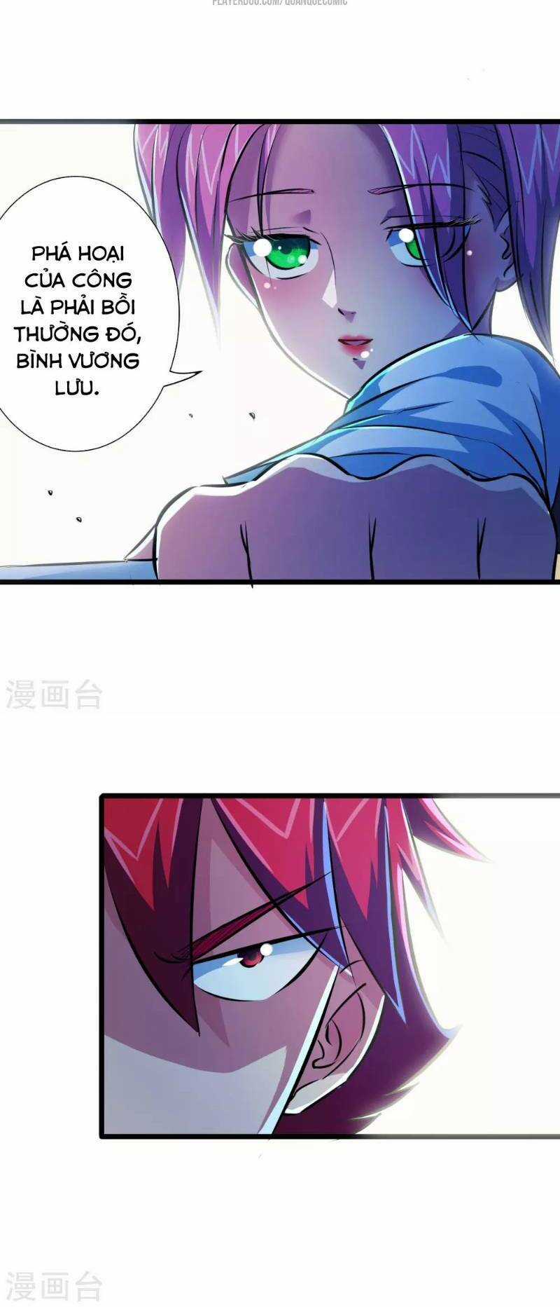 Tối Cường Đặc Chủng Binh Của Hoa Khôi Chapter 42 trang 23