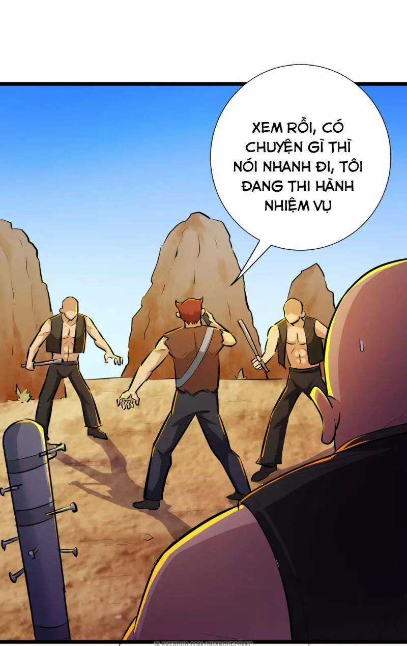 Tối Cường Đặc Chủng Binh Của Hoa Khôi Chapter 42 trang 4