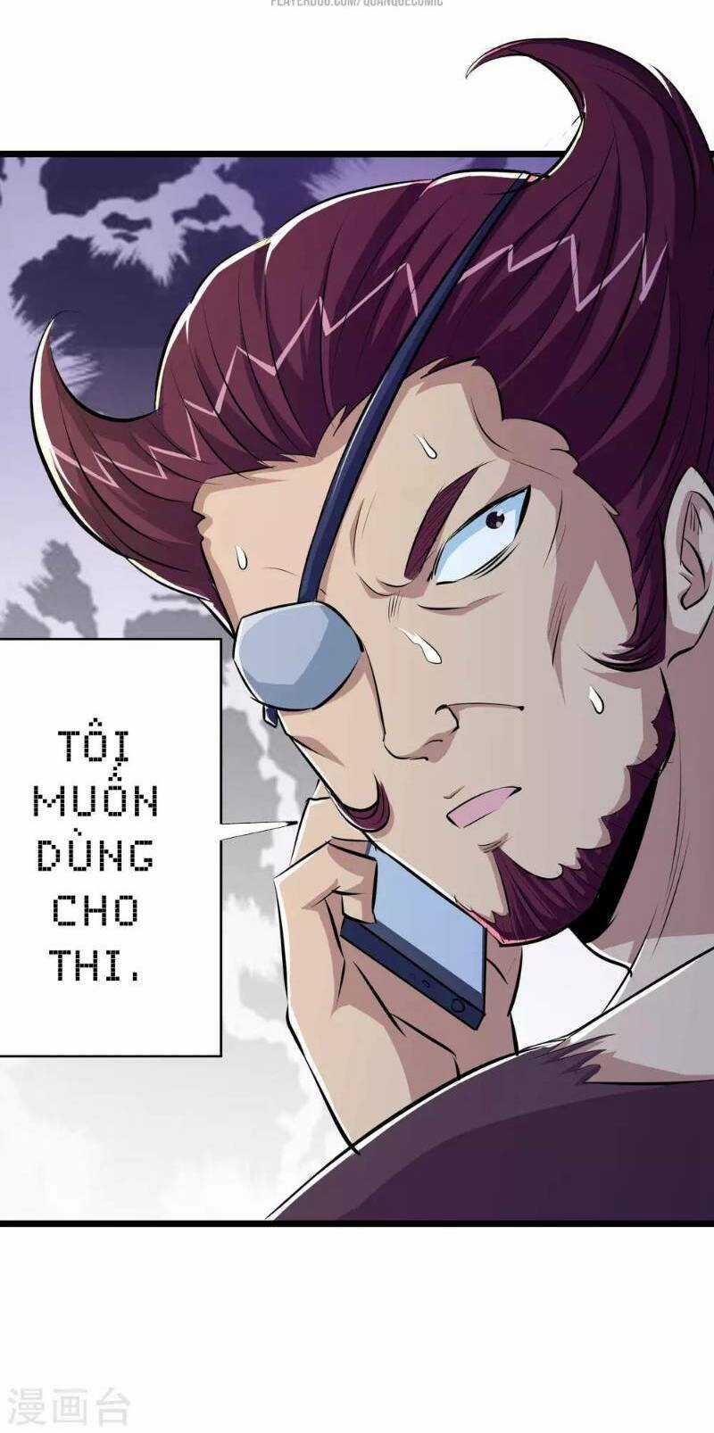 Tối Cường Đặc Chủng Binh Của Hoa Khôi Chapter 42 trang 7