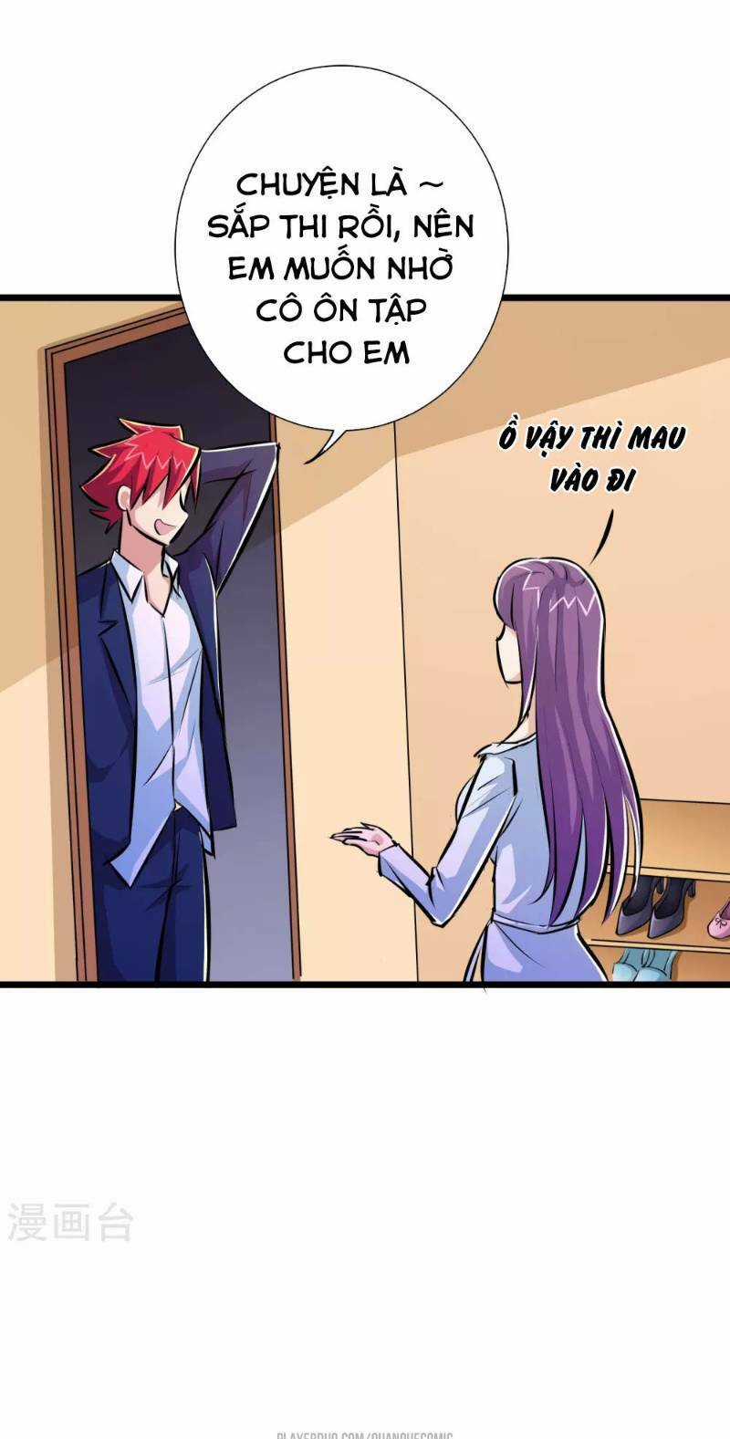 Tối Cường Đặc Chủng Binh Của Hoa Khôi Chapter 43 trang 2