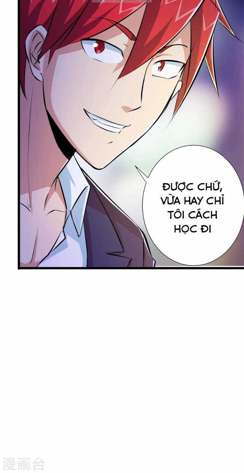 Tối Cường Đặc Chủng Binh Của Hoa Khôi Chapter 43 trang 25