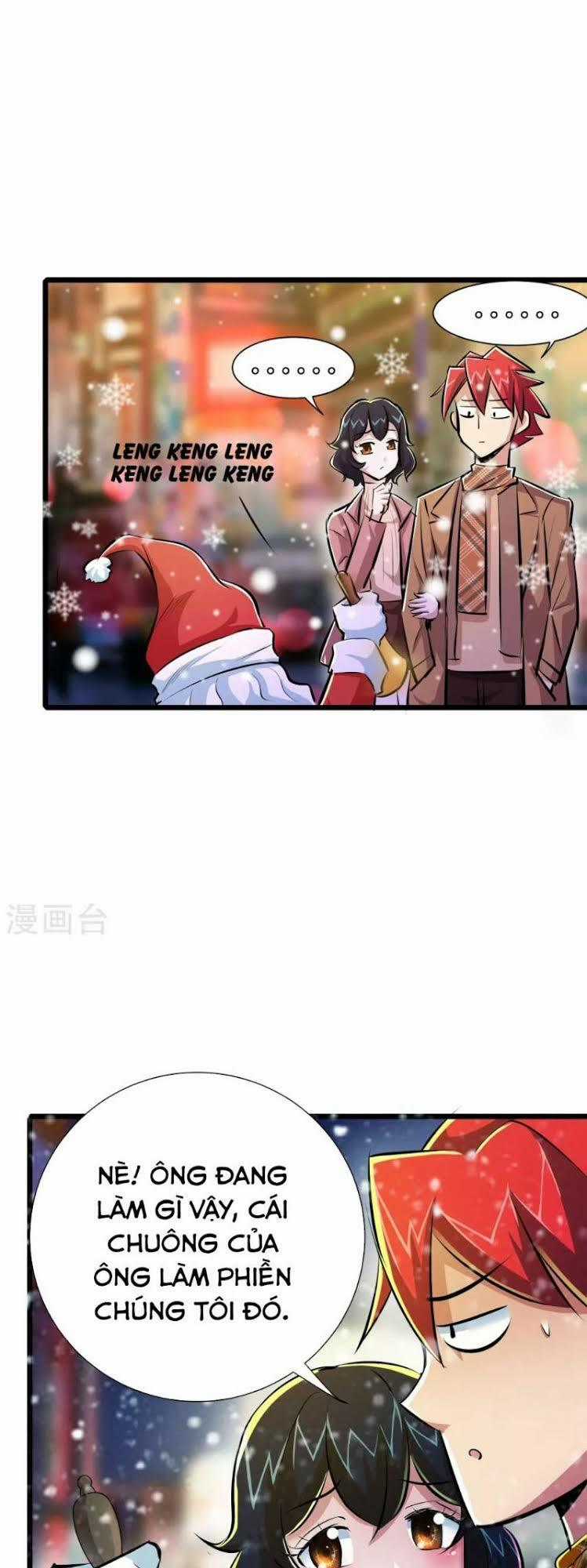 Tối Cường Đặc Chủng Binh Của Hoa Khôi Chapter 43 trang 33