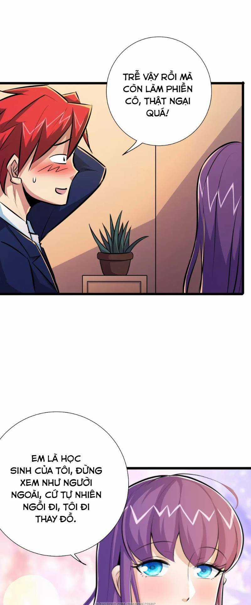 Tối Cường Đặc Chủng Binh Của Hoa Khôi Chapter 43 trang 4