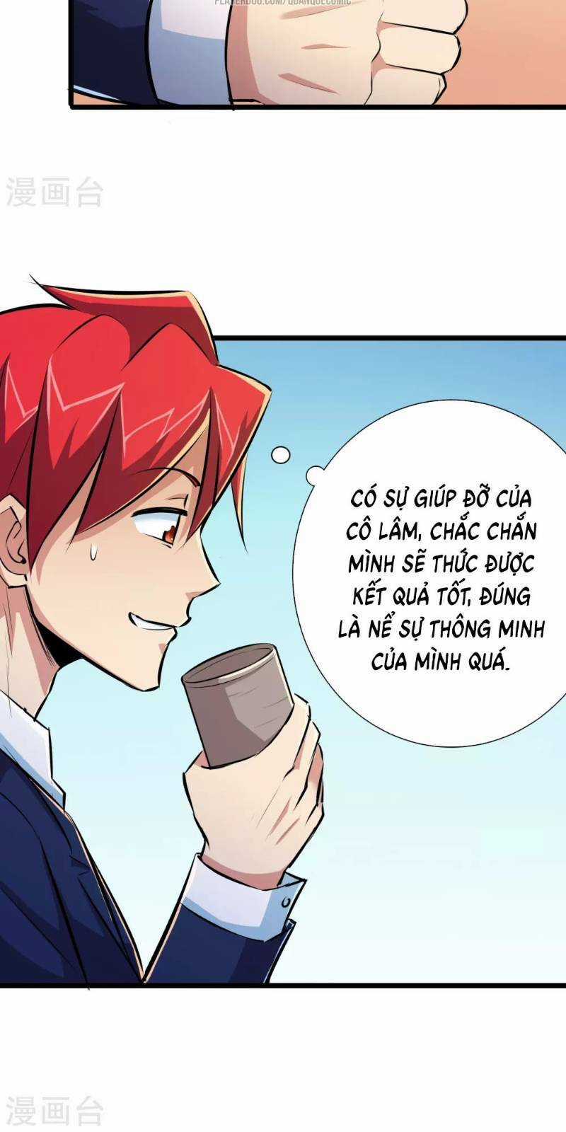 Tối Cường Đặc Chủng Binh Của Hoa Khôi Chapter 43 trang 7