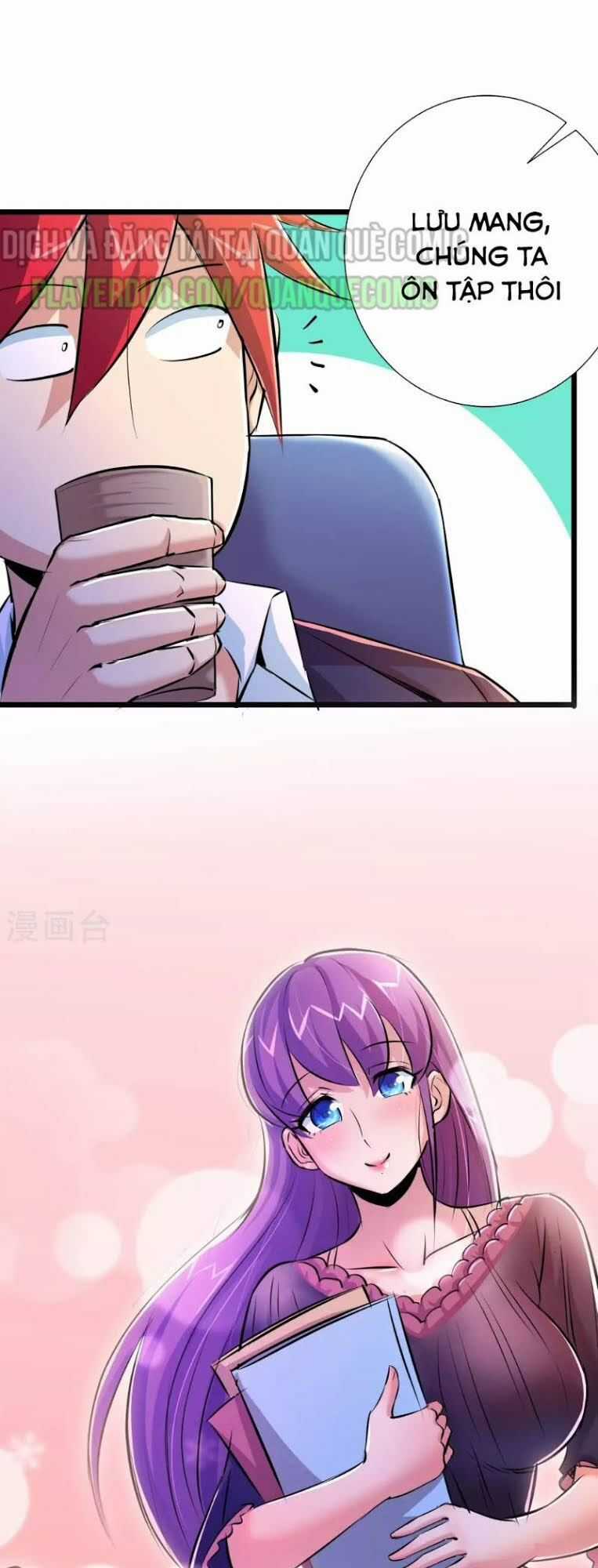 Tối Cường Đặc Chủng Binh Của Hoa Khôi Chapter 43 trang 8