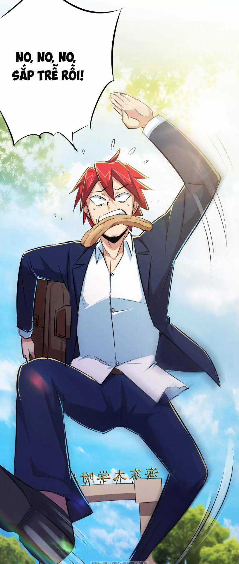 Tối Cường Đặc Chủng Binh Của Hoa Khôi Chapter 44 trang 12