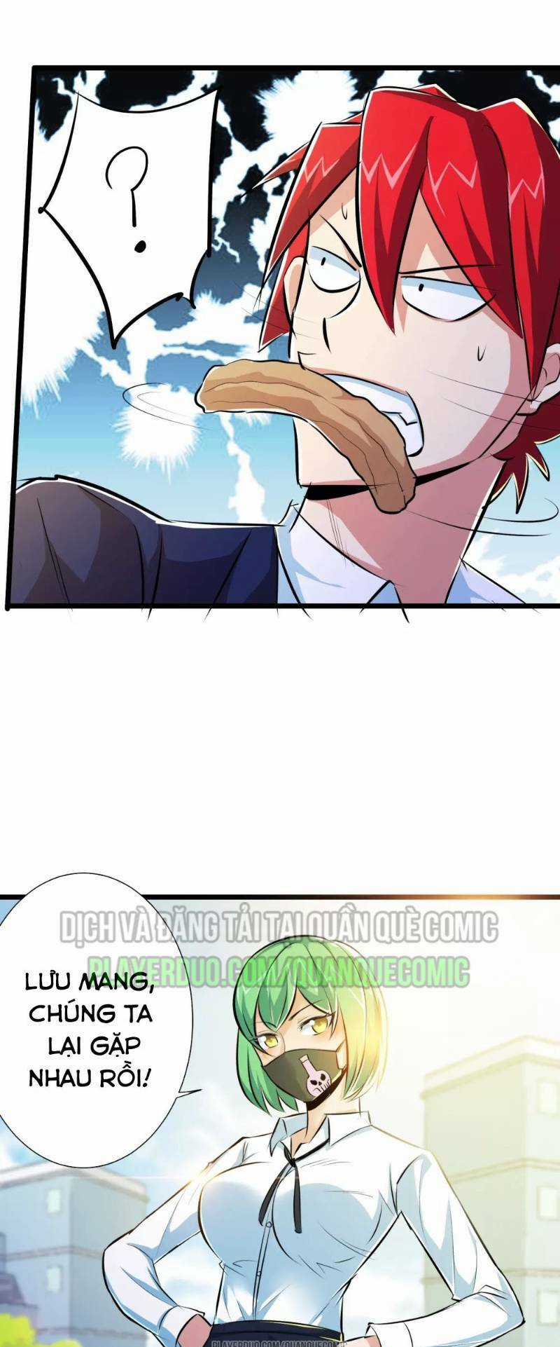 Tối Cường Đặc Chủng Binh Của Hoa Khôi Chapter 44 trang 14