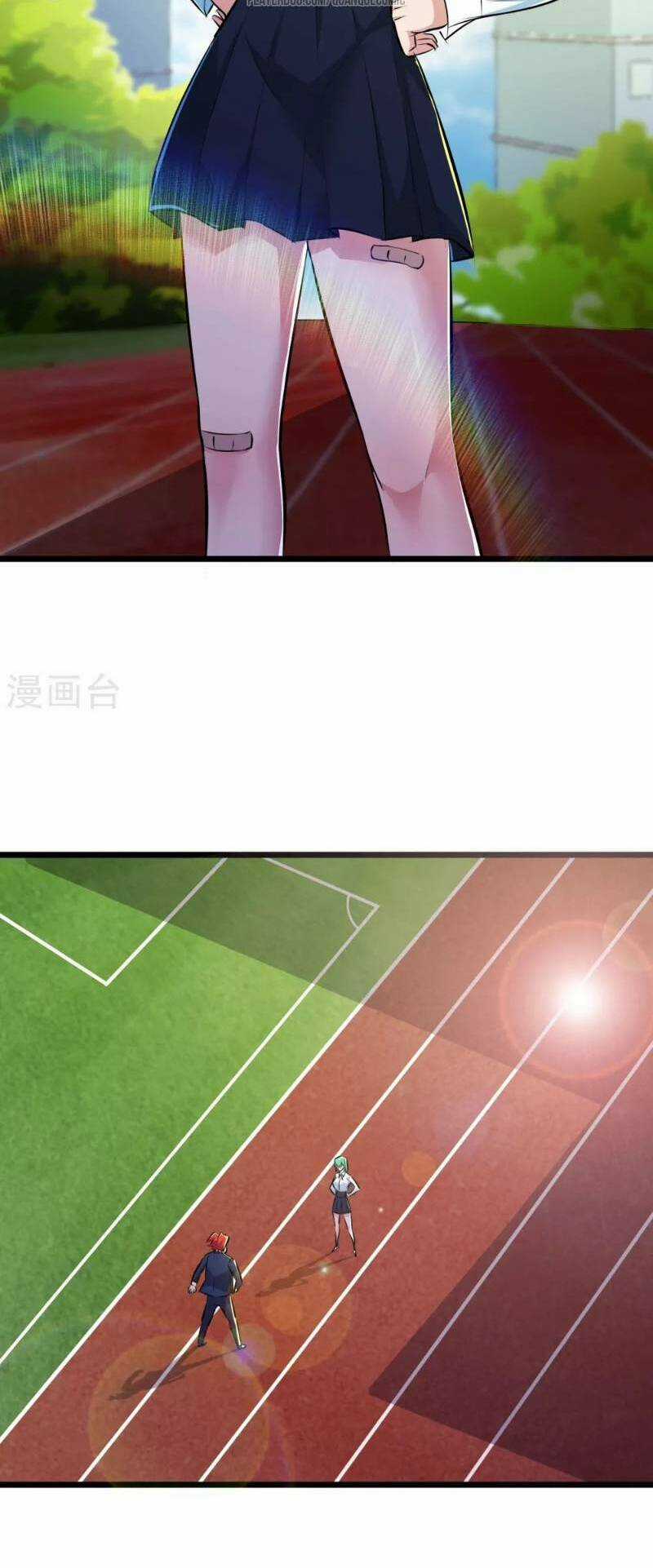 Tối Cường Đặc Chủng Binh Của Hoa Khôi Chapter 44 trang 15