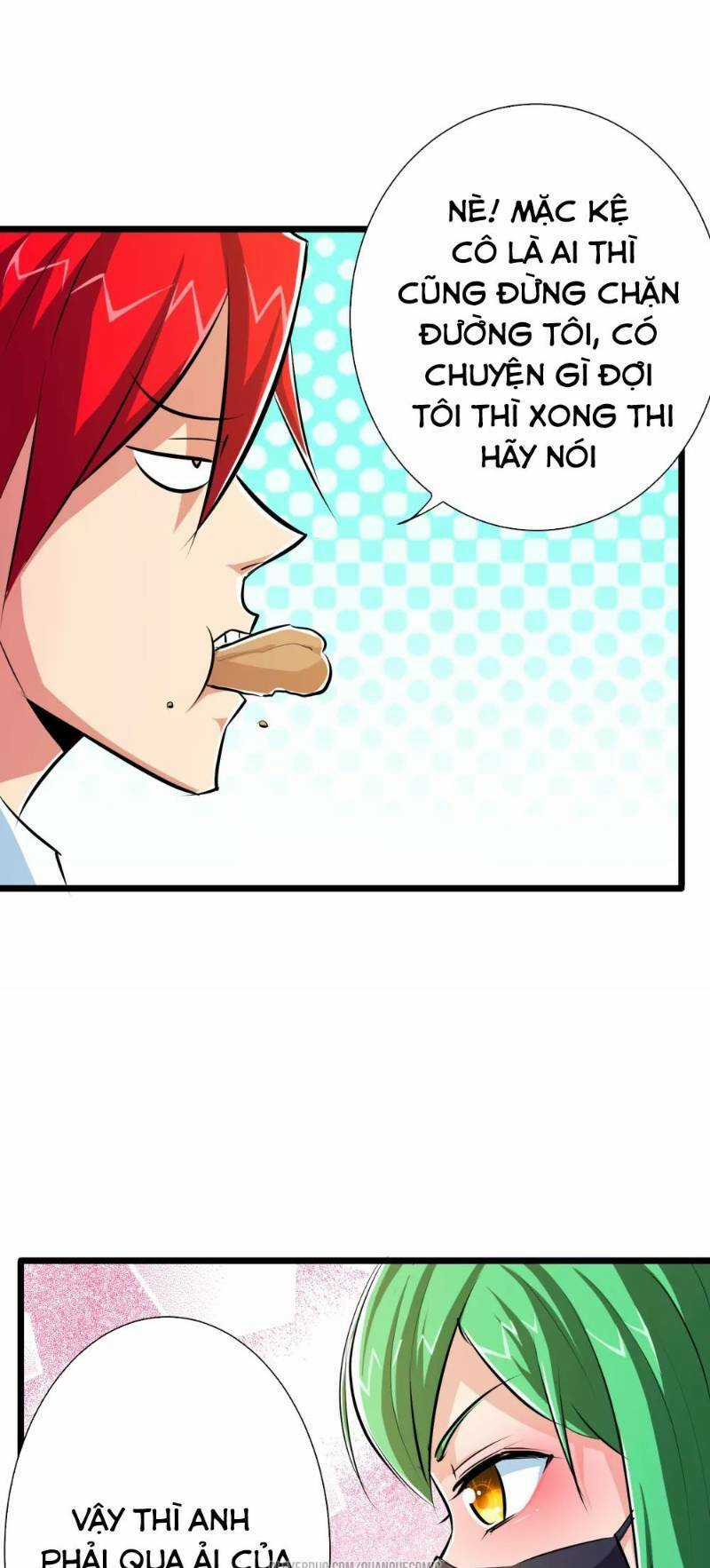 Tối Cường Đặc Chủng Binh Của Hoa Khôi Chapter 44 trang 16